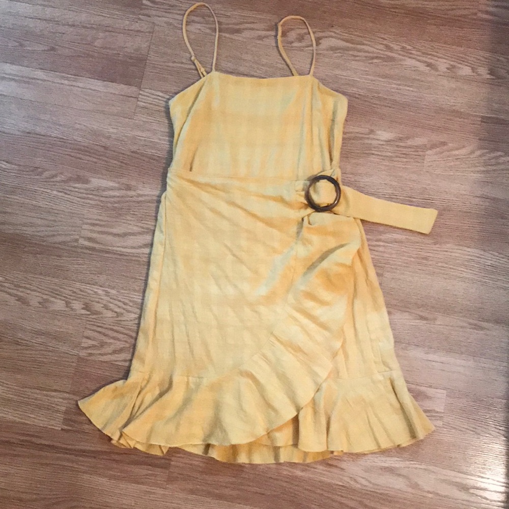 The cutest American eagle dress !!